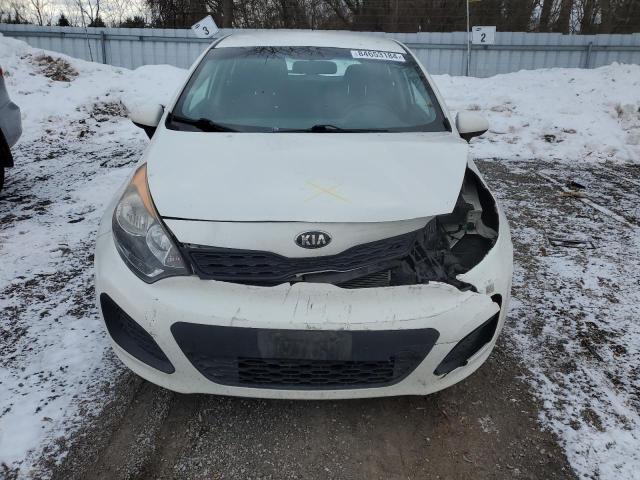 Photo 4 VIN: KNADM5A35E6921756 - KIA RIO LX 