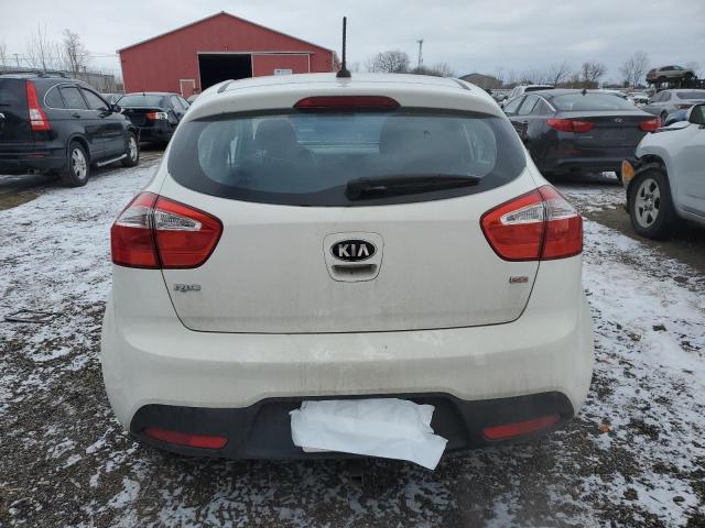 Photo 5 VIN: KNADM5A35E6921756 - KIA RIO LX 