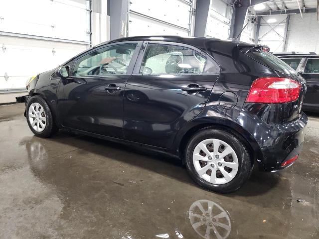 Photo 1 VIN: KNADM5A35F6435529 - KIA RIO LX 