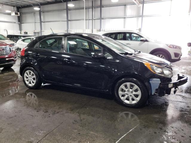 Photo 3 VIN: KNADM5A35F6435529 - KIA RIO LX 