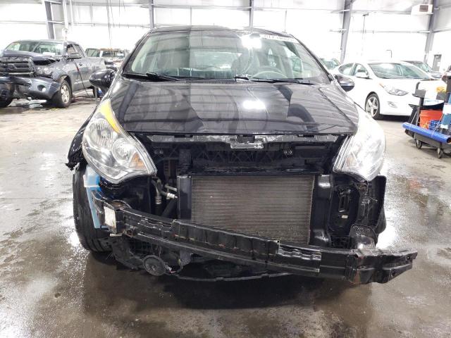 Photo 4 VIN: KNADM5A35F6435529 - KIA RIO LX 