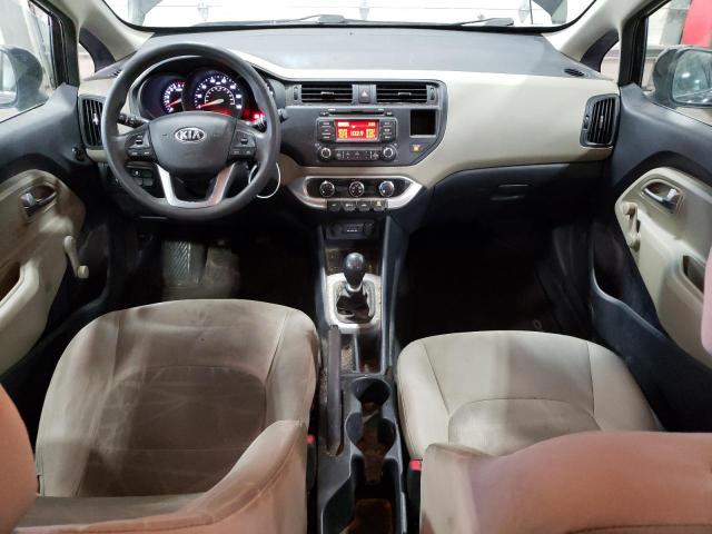 Photo 7 VIN: KNADM5A35F6435529 - KIA RIO LX 