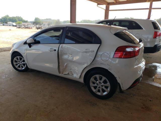 Photo 1 VIN: KNADM5A35F6494158 - KIA RIO LX 