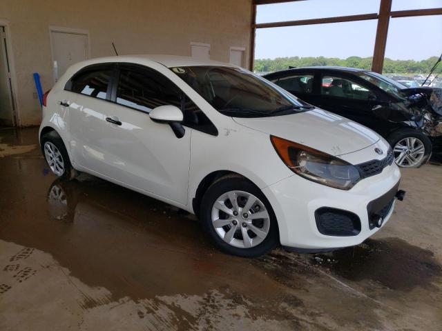 Photo 3 VIN: KNADM5A35F6494158 - KIA RIO LX 