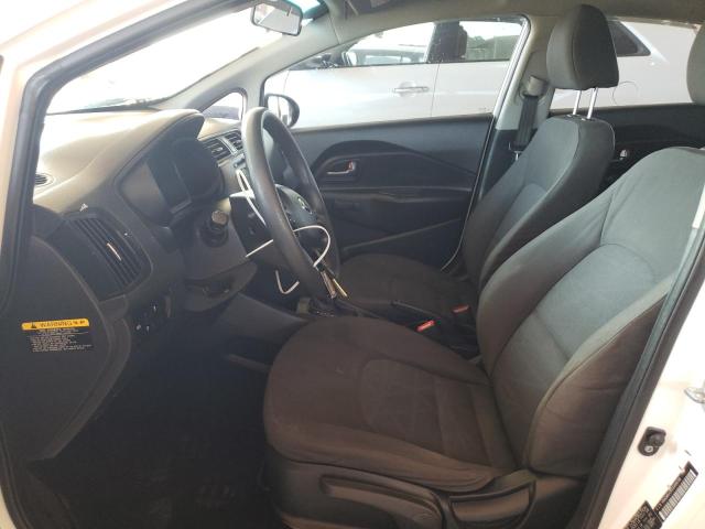 Photo 6 VIN: KNADM5A35F6494158 - KIA RIO LX 