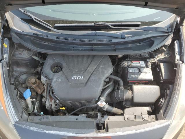 Photo 10 VIN: KNADM5A35F6987502 - KIA RIO LX 