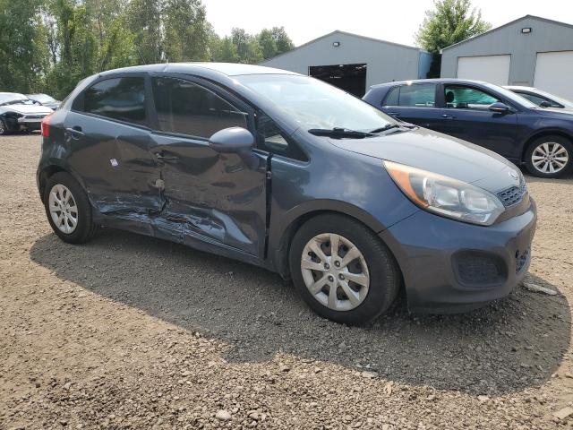 Photo 3 VIN: KNADM5A35F6987502 - KIA RIO LX 