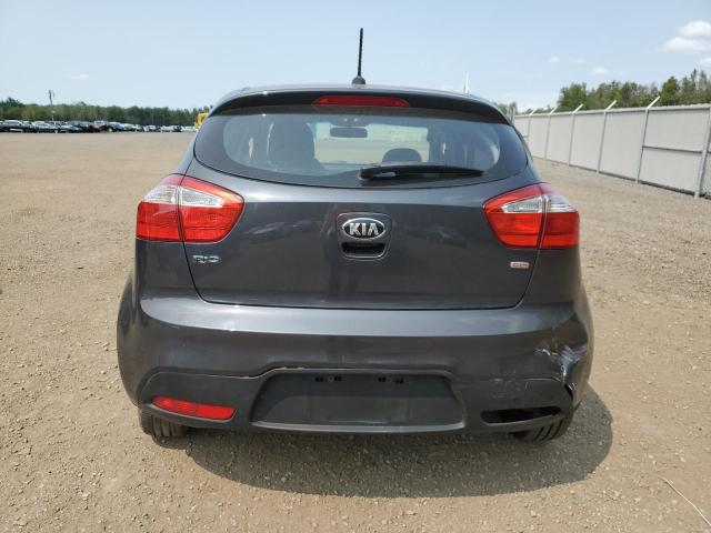 Photo 5 VIN: KNADM5A35F6987502 - KIA RIO LX 