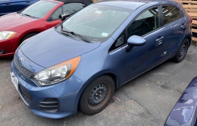 Photo 1 VIN: KNADM5A35G6565716 - KIA RIO LX 