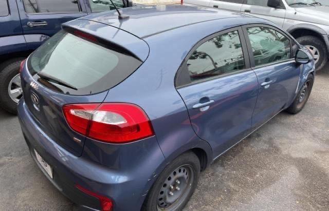 Photo 3 VIN: KNADM5A35G6565716 - KIA RIO LX 