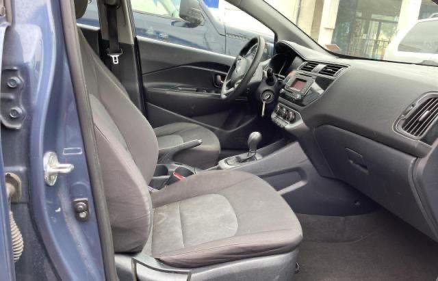 Photo 4 VIN: KNADM5A35G6565716 - KIA RIO LX 