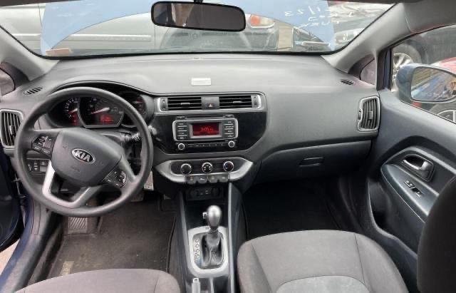 Photo 8 VIN: KNADM5A35G6565716 - KIA RIO LX 