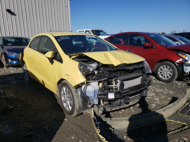 Photo 0 VIN: KNADM5A35G6575954 - KIA RIO LX 