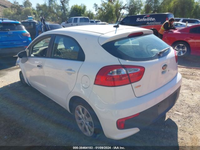 Photo 2 VIN: KNADM5A35G6621606 - KIA RIO 