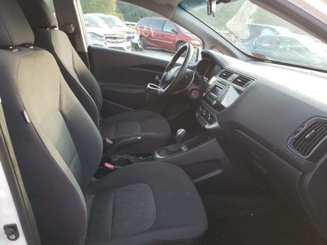 Photo 4 VIN: KNADM5A35G6625431 - KIA RIO LX 