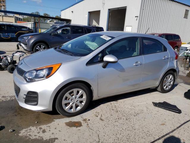 Photo 0 VIN: KNADM5A35H6035618 - KIA RIO LX 