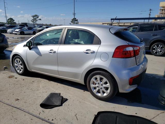 Photo 1 VIN: KNADM5A35H6035618 - KIA RIO LX 