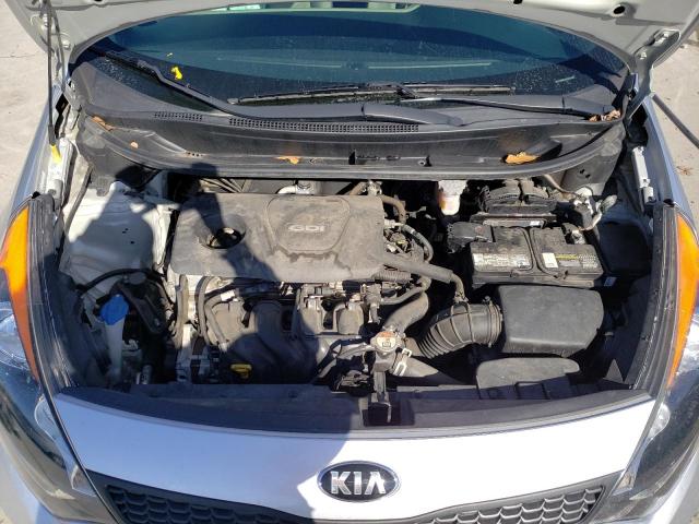 Photo 10 VIN: KNADM5A35H6035618 - KIA RIO LX 