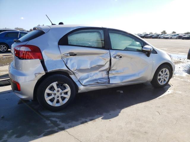 Photo 2 VIN: KNADM5A35H6035618 - KIA RIO LX 