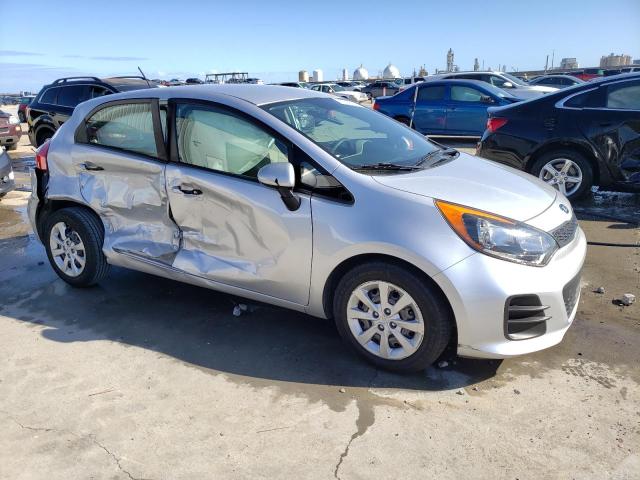 Photo 3 VIN: KNADM5A35H6035618 - KIA RIO LX 