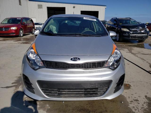 Photo 4 VIN: KNADM5A35H6035618 - KIA RIO LX 