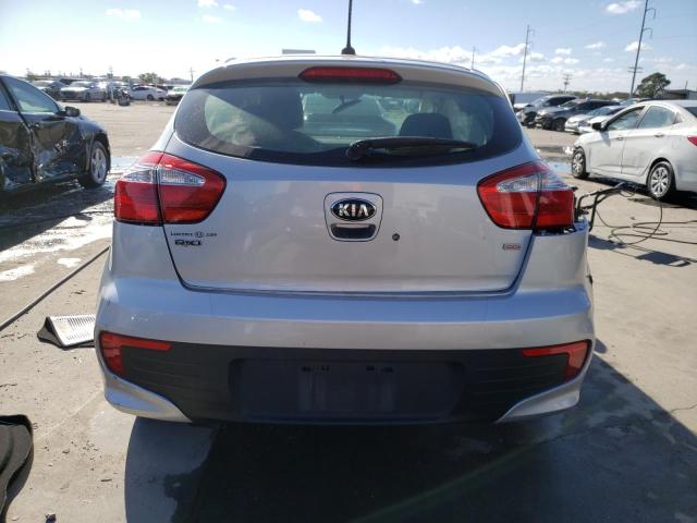 Photo 5 VIN: KNADM5A35H6035618 - KIA RIO LX 