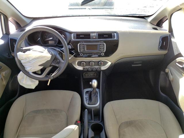 Photo 7 VIN: KNADM5A35H6035618 - KIA RIO LX 