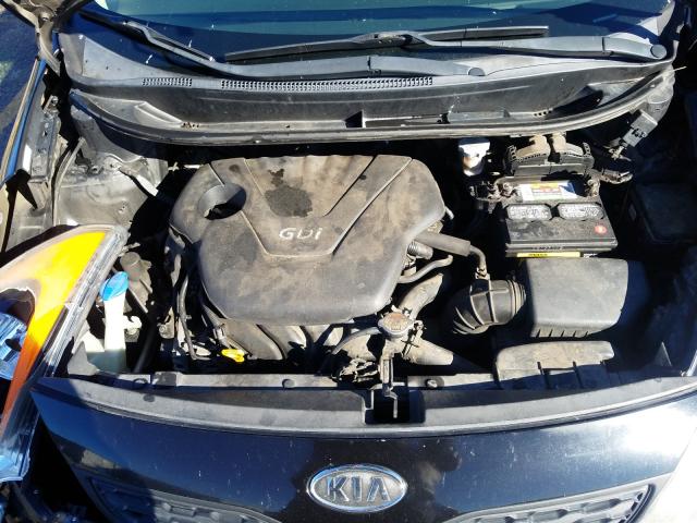 Photo 6 VIN: KNADM5A36C6013958 - KIA RIO LX 