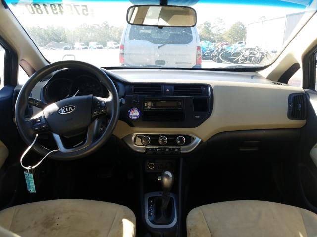 Photo 8 VIN: KNADM5A36C6013958 - KIA RIO LX 