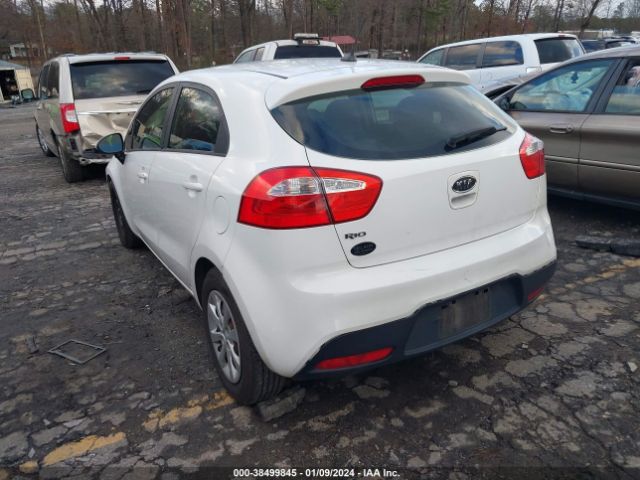 Photo 2 VIN: KNADM5A36C6014009 - KIA RIO5 