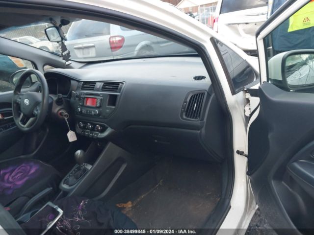 Photo 4 VIN: KNADM5A36C6014009 - KIA RIO5 