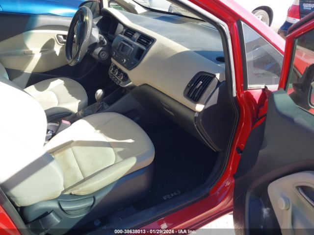 Photo 4 VIN: KNADM5A36C6014981 - KIA RIO5 