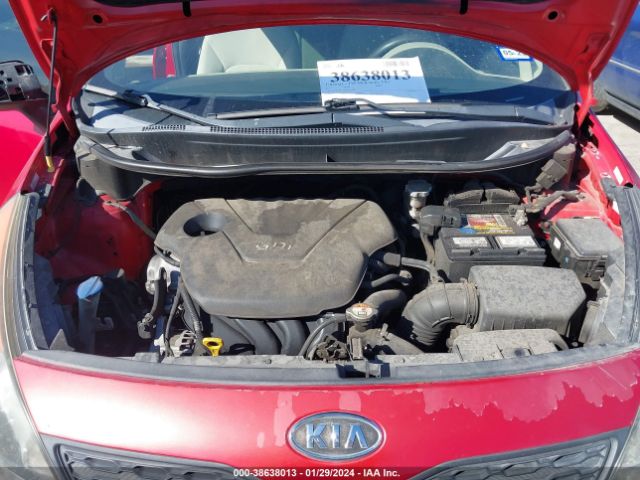 Photo 9 VIN: KNADM5A36C6014981 - KIA RIO5 