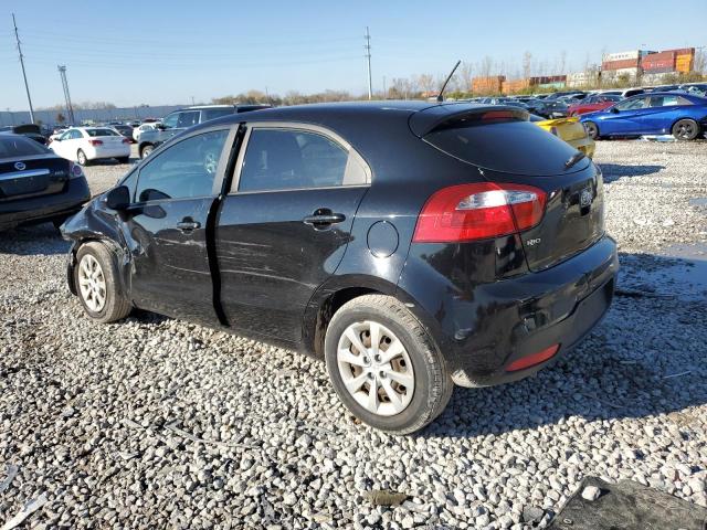 Photo 1 VIN: KNADM5A36C6015726 - KIA RIO LX 