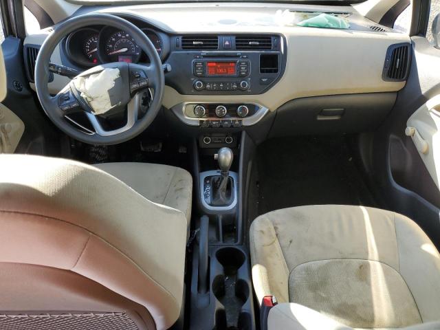 Photo 7 VIN: KNADM5A36C6015726 - KIA RIO LX 