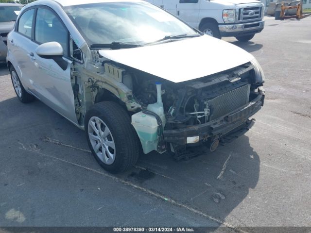 Photo 5 VIN: KNADM5A36C6016939 - KIA RIO5 