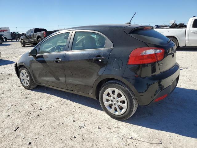 Photo 1 VIN: KNADM5A36C6017394 - KIA RIO LX 