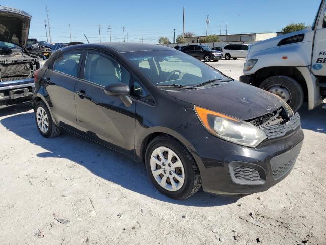 Photo 3 VIN: KNADM5A36C6017394 - KIA RIO LX 