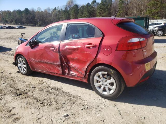 Photo 1 VIN: KNADM5A36C6018125 - KIA RIO LX 