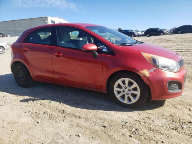 Photo 3 VIN: KNADM5A36C6018125 - KIA RIO LX 