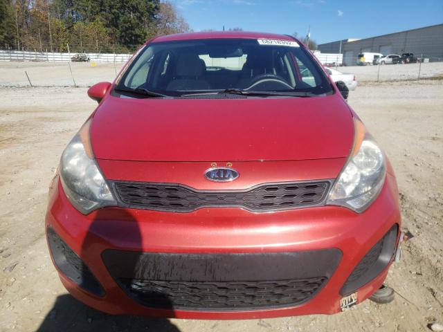 Photo 4 VIN: KNADM5A36C6018125 - KIA RIO LX 