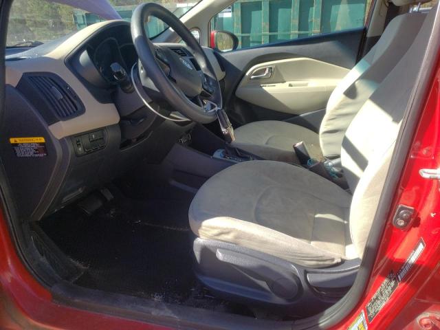 Photo 6 VIN: KNADM5A36C6018125 - KIA RIO LX 