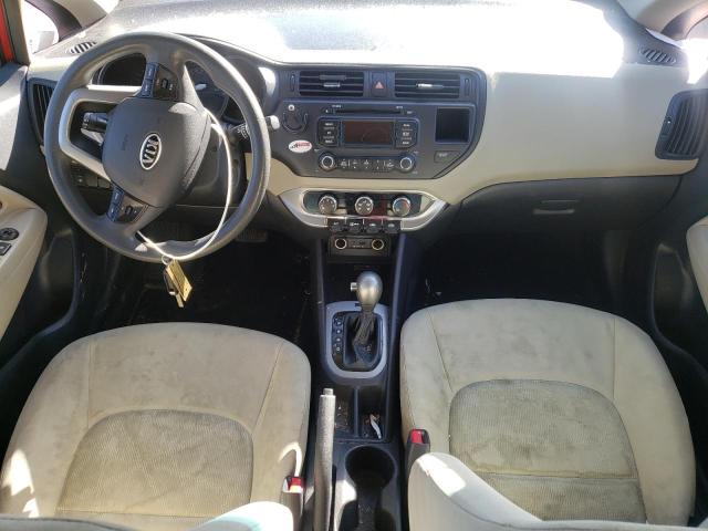 Photo 7 VIN: KNADM5A36C6018125 - KIA RIO LX 