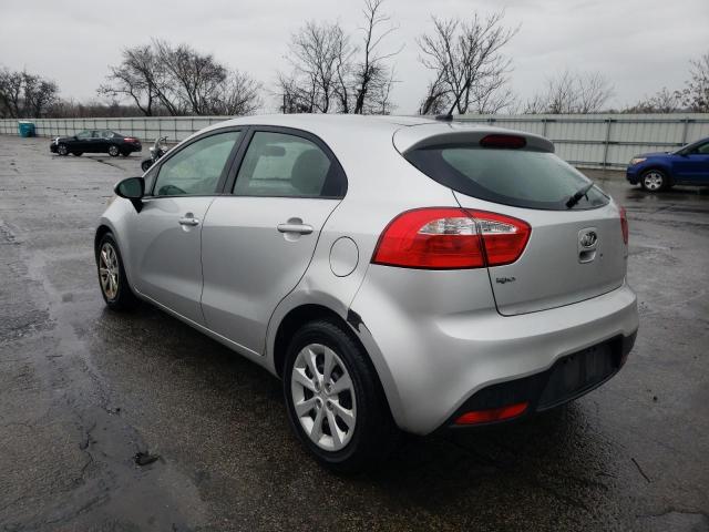 Photo 2 VIN: KNADM5A36C6027424 - KIA RIO LX 