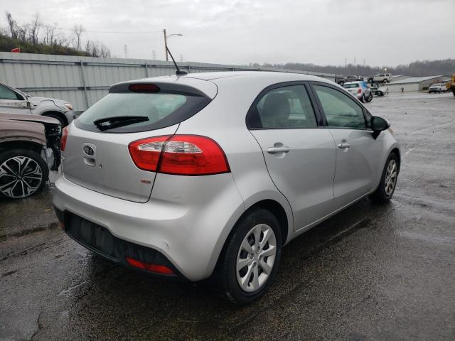 Photo 3 VIN: KNADM5A36C6027424 - KIA RIO LX 