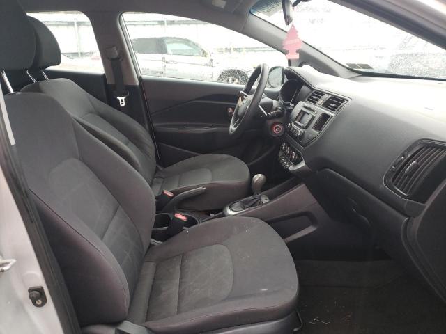 Photo 4 VIN: KNADM5A36C6027424 - KIA RIO LX 