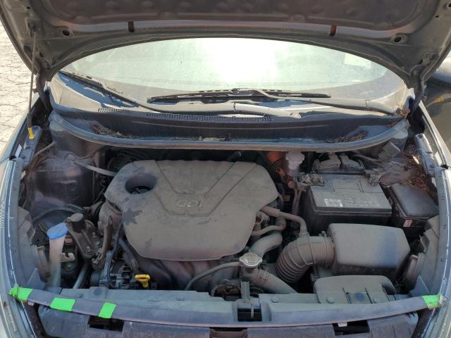 Photo 10 VIN: KNADM5A36C6040173 - KIA RIO 