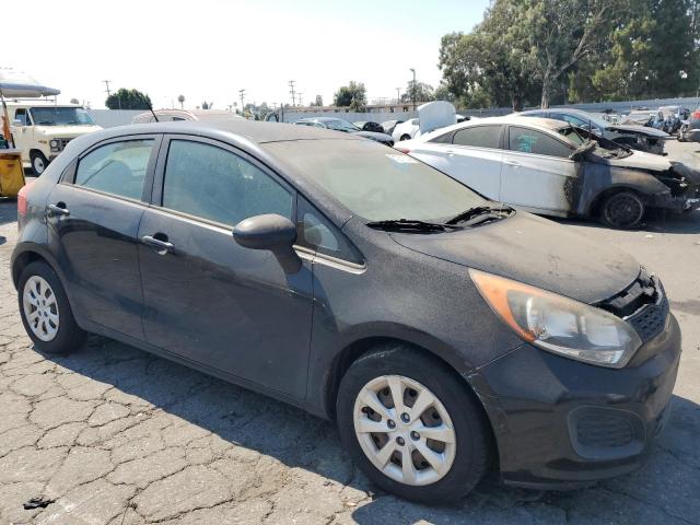 Photo 3 VIN: KNADM5A36C6040173 - KIA RIO 