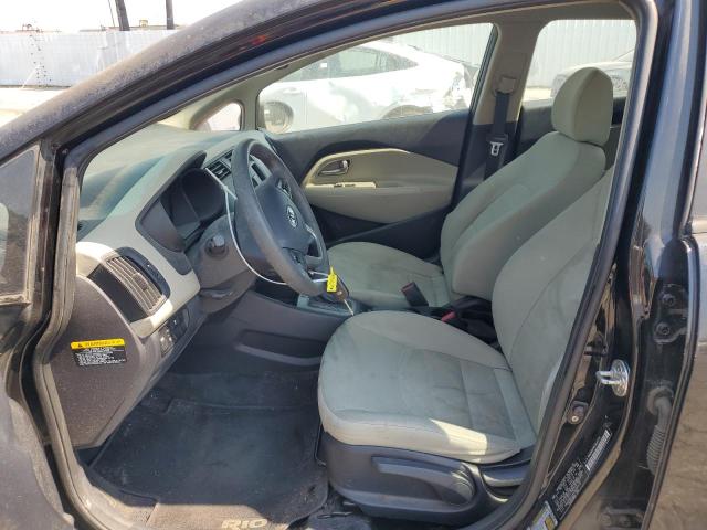 Photo 6 VIN: KNADM5A36C6040173 - KIA RIO 