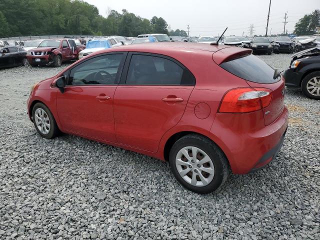 Photo 1 VIN: KNADM5A36C6070399 - KIA RIO LX 